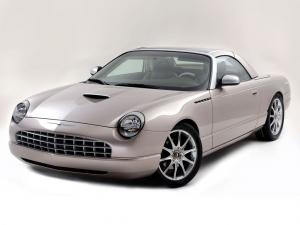 2003 Valmet Thunderbird Retractable Glass Roof Concept